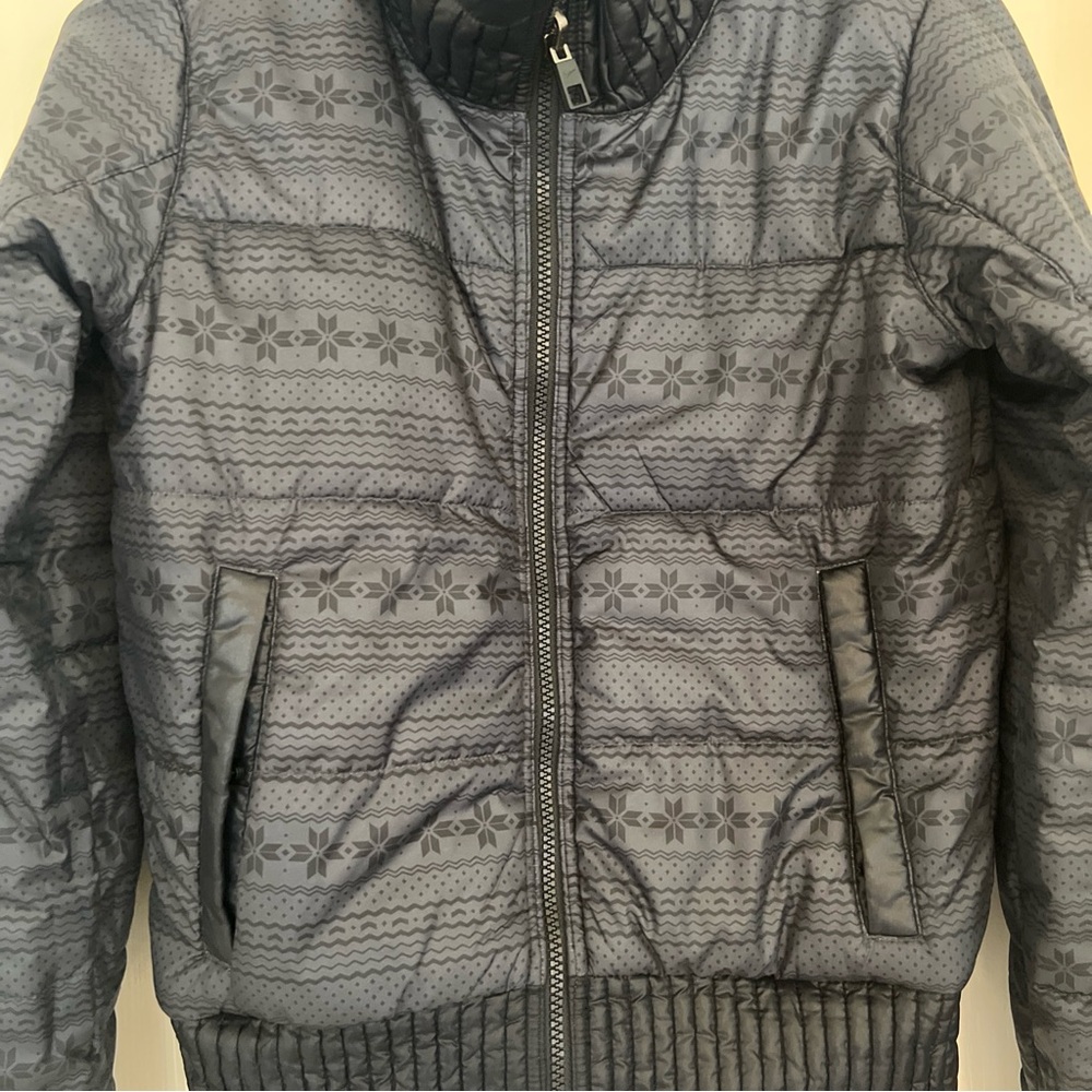 Nike Reversible Puffer Jacket Small - image 3